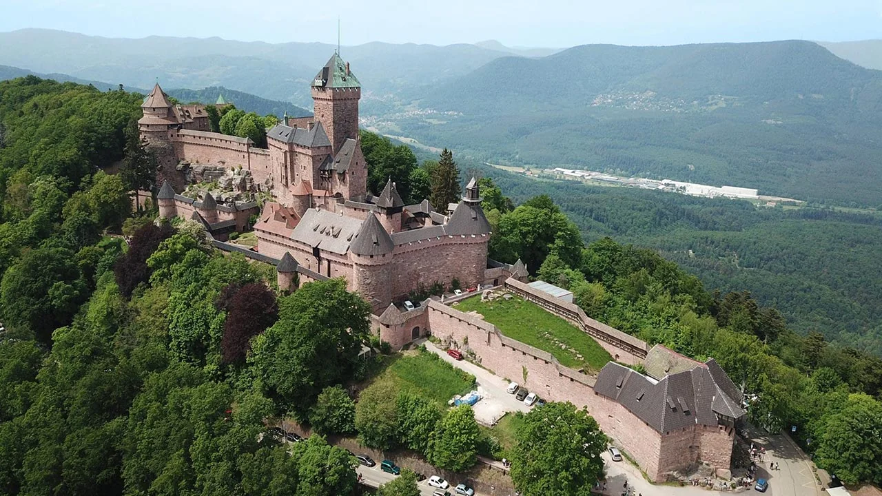 Haut-Kœnigsbourg